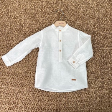Camicia serafino Bimbo 2/8 anni