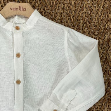 Camicia serafino Bimbo 2/8 anni