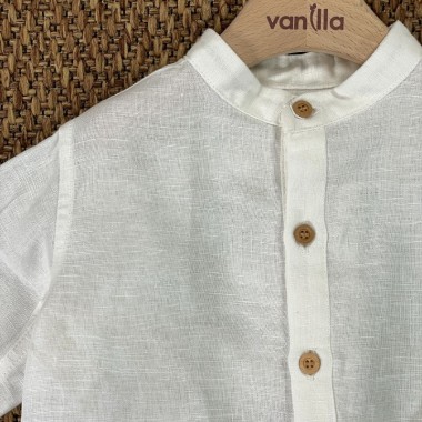 Camicia serafino Bimbo 2/8 anni