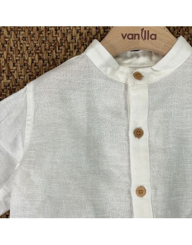 Camicia serafino T-shirt e Camice