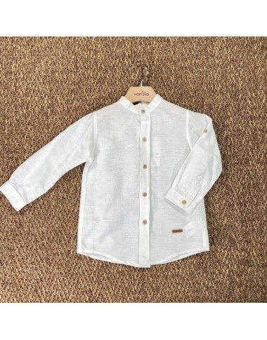 Camicia lino T-shirt e Camice