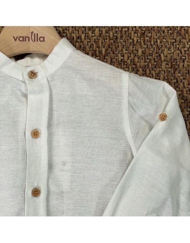 Camicia lino T-shirt e Camice