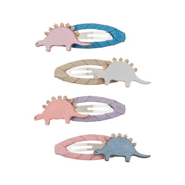 Set mollette dinosauro Accessori