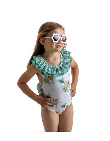 Costume Seychelles giraffe Neonata 0/36