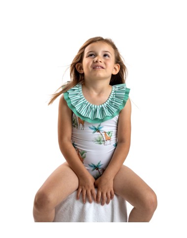 Costume Seychelles giraffe Neonata 0/36