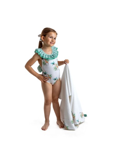 Costume Seychelles giraffe Neonata 0/36