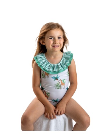 Costume Seychelles giraffe Neonata 0/36