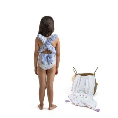 Costume Seychelles scoiattoli Neonata 0/36