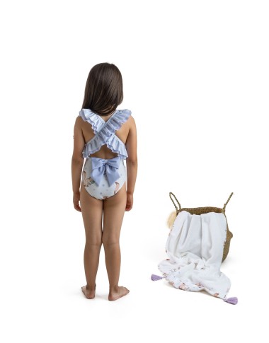 Costume Seychelles scoiattoli Neonata 0/36