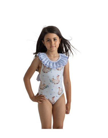 Costume Seychelles scoiattoli Neonata 0/36