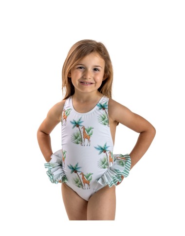 Costume Mahe giraffe Neonata 0/36