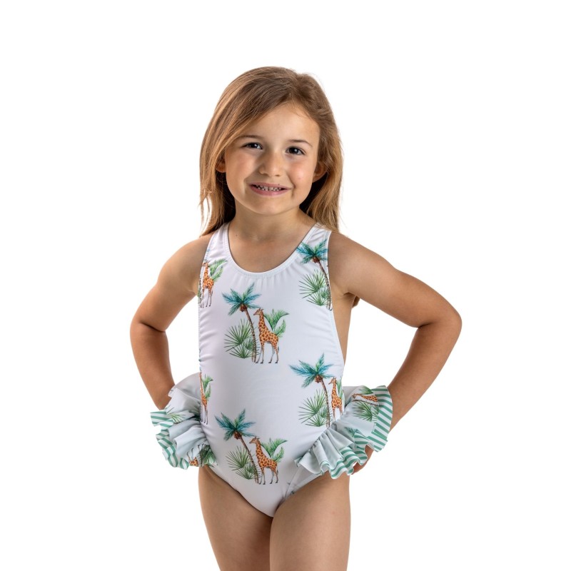 Costume Mahe giraffe Neonata 0/36
