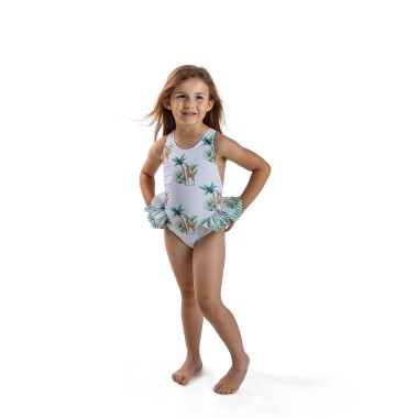 Costume Mahe giraffe Bimba