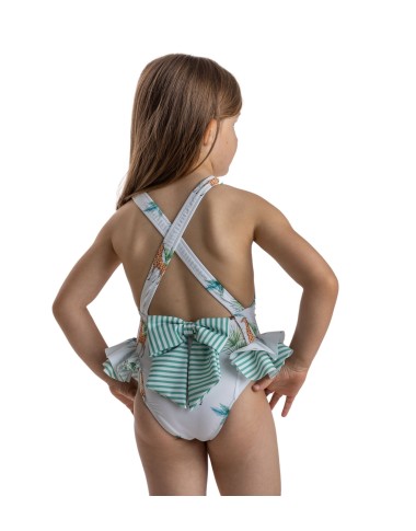 Costume Mahe giraffe Bimba