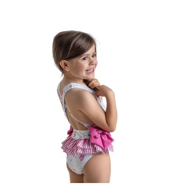 Costume Marianne gelati Bimba