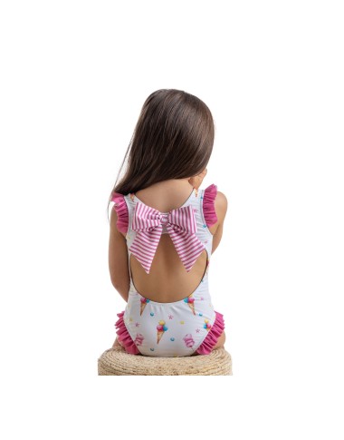 Costume La Digue gelati Neonata 0/36