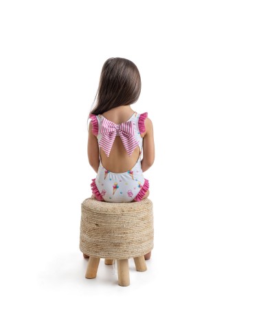 Costume La Digue gelati Neonata 0/36