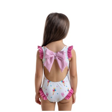 Costume La Digue gelati Neonata 0/36