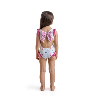 Costume La Digue gelati Neonata 0/36