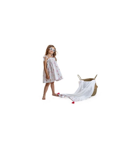 Abito gelati Bimba 2/8 anni