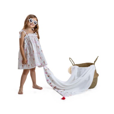 Abito gelati Bimba 2/8 anni