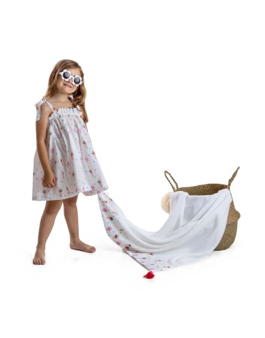 Abito gelati Bimba 2/8 anni