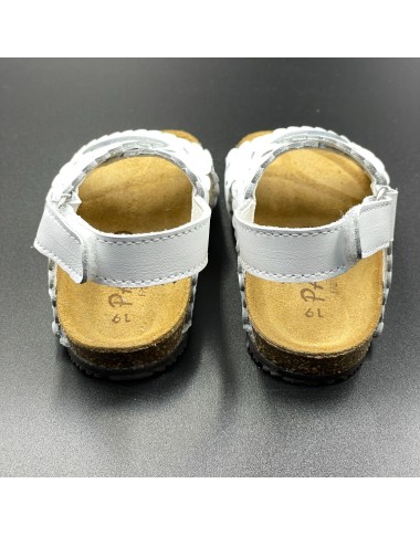 Sandalo in pelle Scarpe