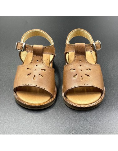 Sandalo in pelle Scarpe 19/30