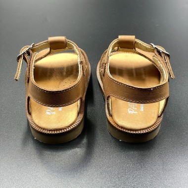 Sandalo in pelle Scarpe 19/30