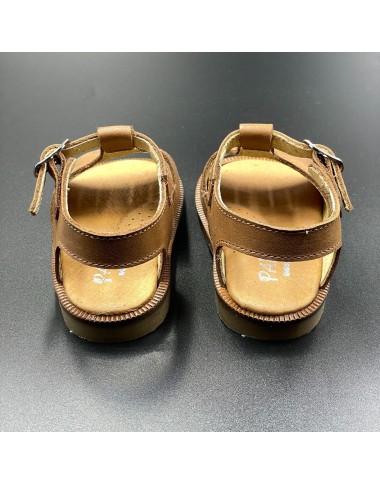 Sandalo in pelle Scarpe