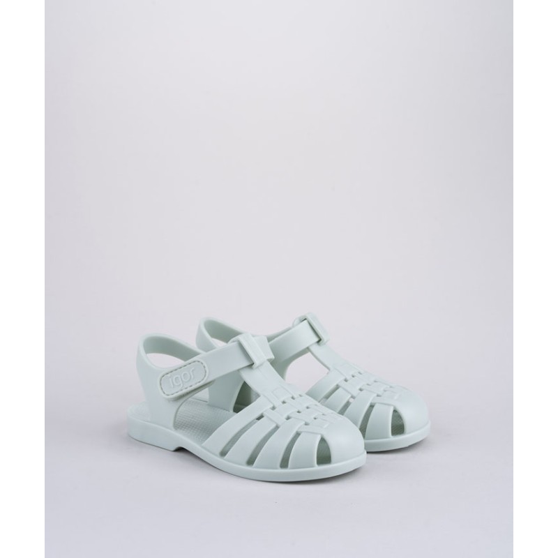 Sandali in gomma Scarpe