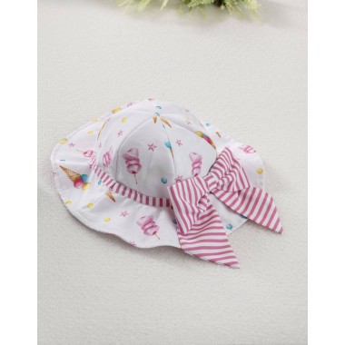 Cappello mare fiocco Cappello e Guanti