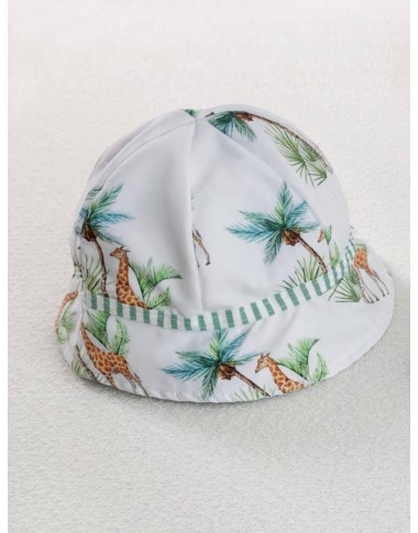 Cappello mare giraffe Cappello