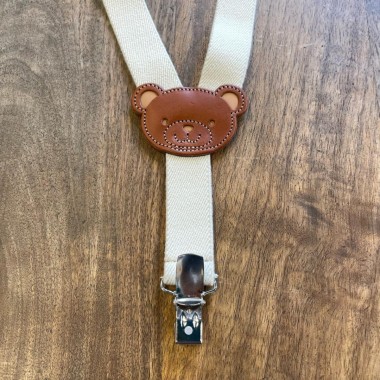 Bretelle Viso Orsetto Cinture e Bretelle