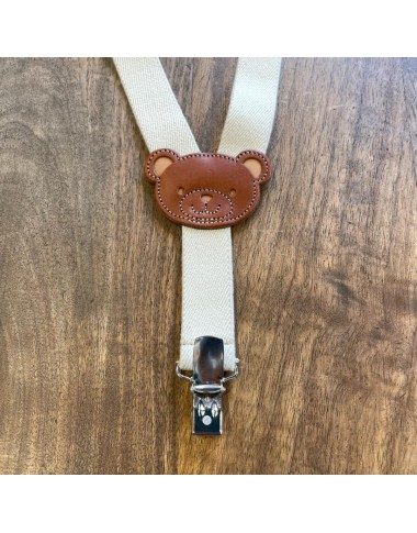 Bretelle Viso Orsetto Accessori