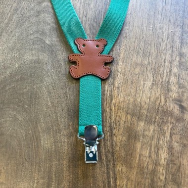 Bretelle Orsetto Grande Cinture e Bretelle