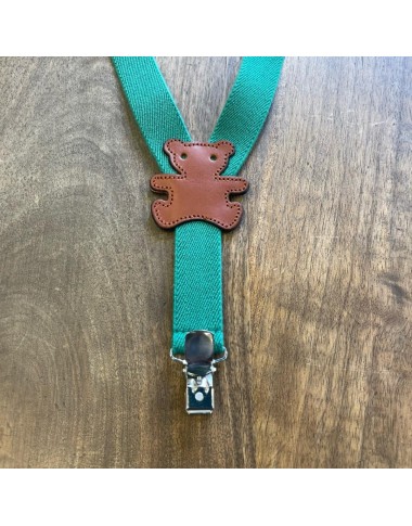 Bretelle Orsetto Grande Cinture e Bretelle