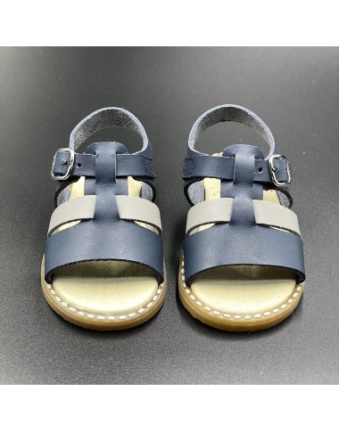 Sandalo in pelle Scarpe 19/30