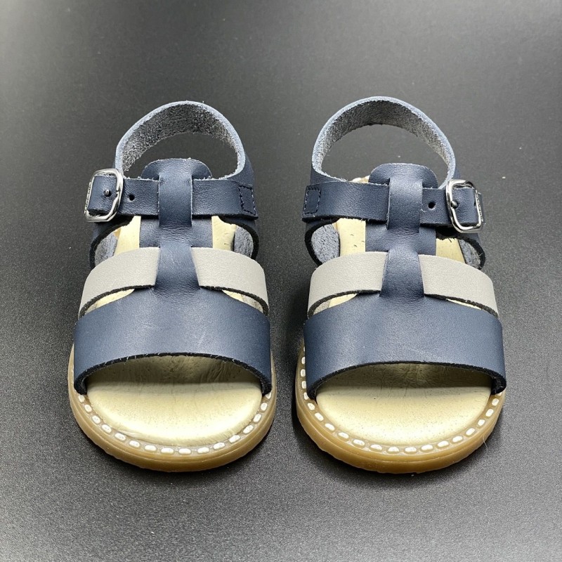 Sandalo in pelle Sandali 19/32