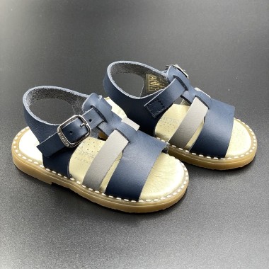 Sandalo in pelle Sandali 19/32