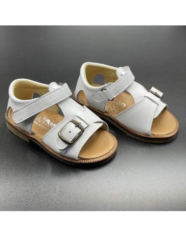 Sandalo in pelle Scarpe 19/30