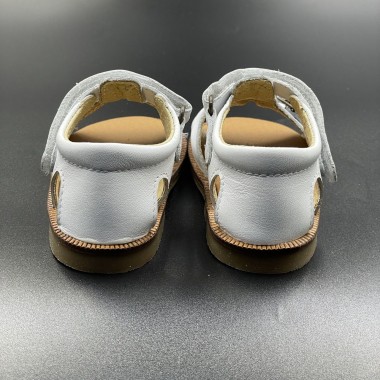 Sandalo in pelle Scarpe 19/30