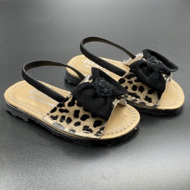 Sandalo Cavallino Leopardato Scarpe