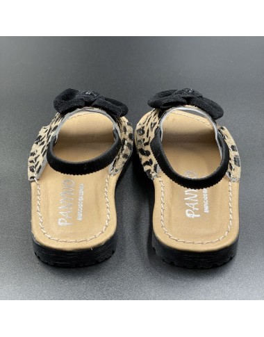 Sandalo Cavallino Leopardato Scarpe 19/30