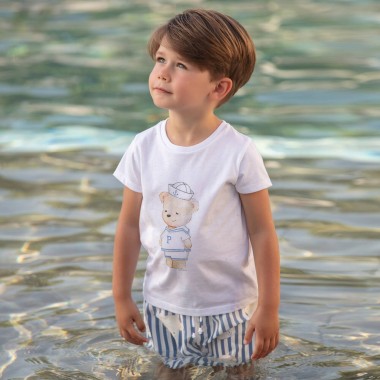 Costume sailor teddy Bimbo