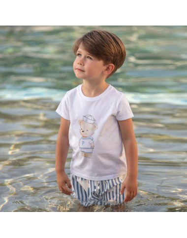 Costume sailor teddy Bimbo