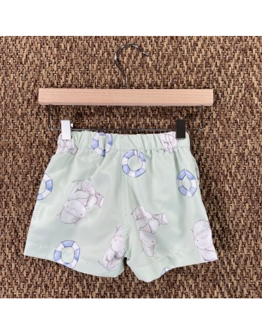 Costume ippopotami Neonato 0/36