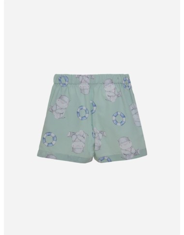 Costume ippopotami Neonato 0/36