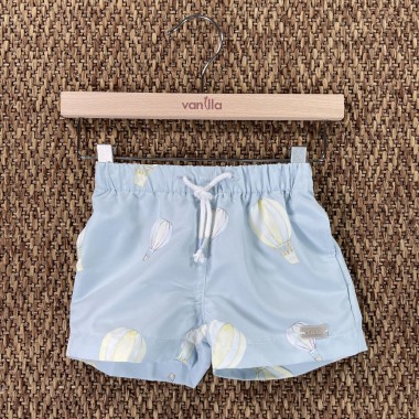 Costume mongolfiere Bimbo 2/8 anni