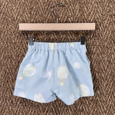 Costume mongolfiere Bimbo